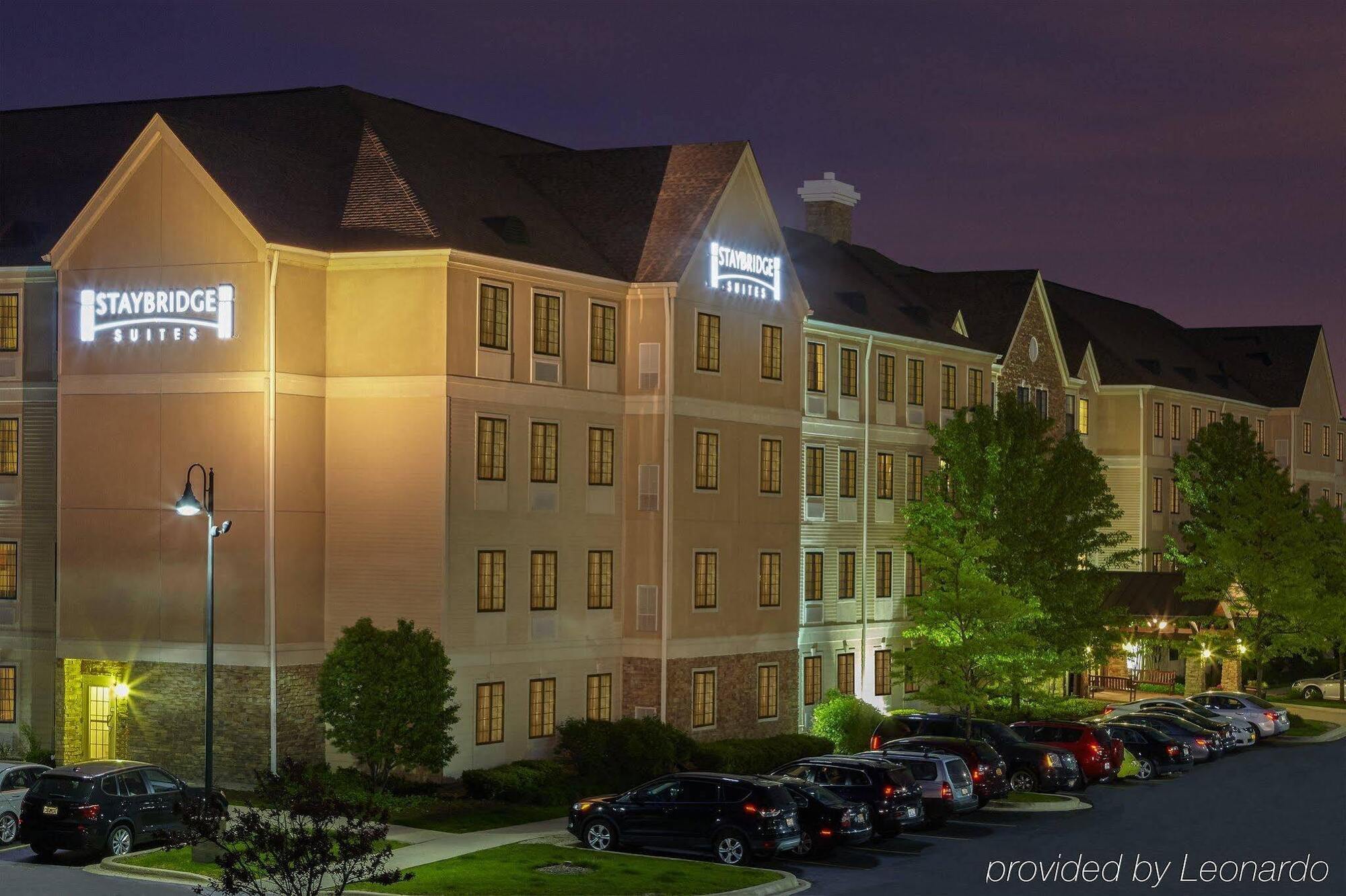 Staybridge Suites Glenview By Ihg Esterno foto